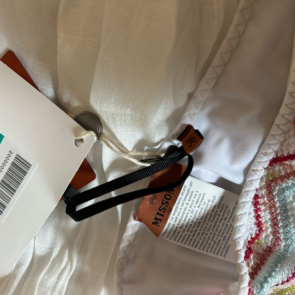 Missoni Bikini Swim 36 - Picture 2 of 6